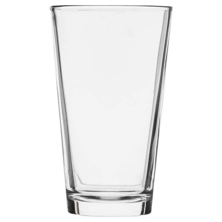 Set de 12 vasos SEDLAV 16 onzas estándar