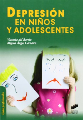 Depresión en niños y adolescentes (Spanish Edition)