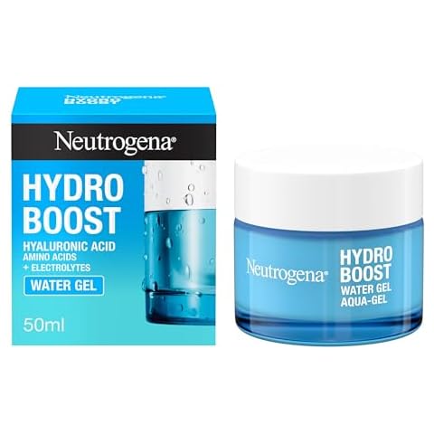 Neutrogena Hydro Boost Gel Moisturiser 50 ml Cover