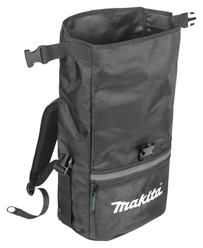 Makita E-15528 Roll-Top All Weather Backpack, Turquoise - Image 3