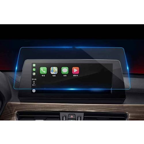 Verre trempé pour BMW X1 F48 2020 film protection écran tactile navigation GPS LCD