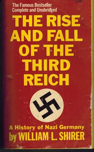 Rise and Fall -1 0449234428 Book Cover