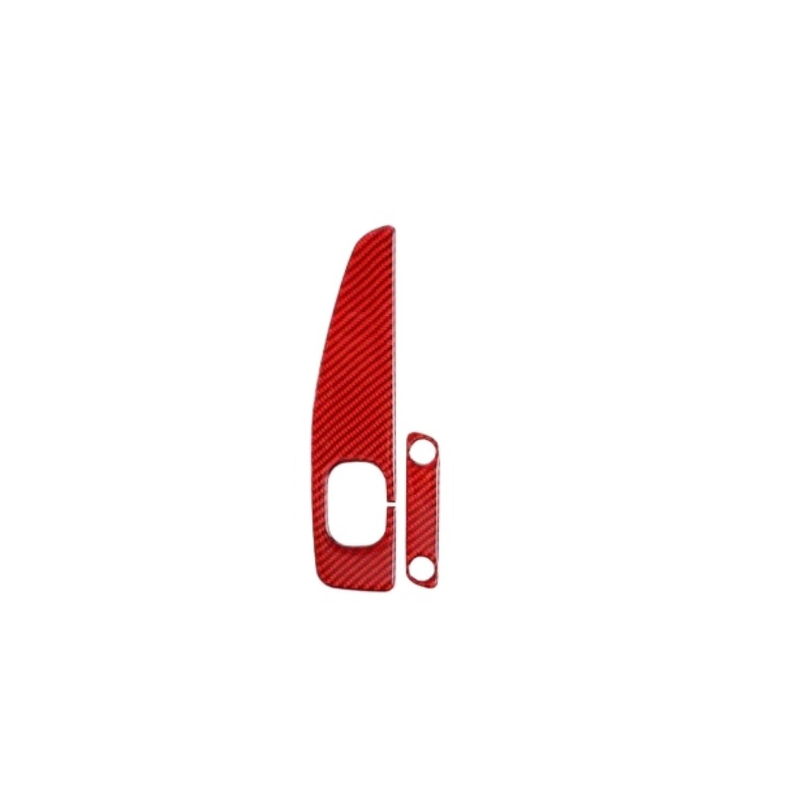 Decoration Auto Interior Interior Trim Stickers Center Console Handbrake for