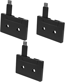 OSALADI 3Pcs Fita De Simulação Disco U Vara De Memória Eletrônica USB Flash Drive Computador U Disco Foto Vara Salto Drive A Foto Vara Flash Acessórios De Disco Polegar Pp Plástico 16 Gb