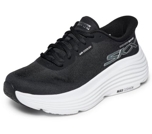 Image of Skechers Womens MAX Cushioning Endeavour - HA Slip-ins Running Shoe