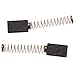 Produktbild vhbw 2x Kohlebürste Motorkohle Schleifkohle 15 x 8 x 5mm kompatibel mit Festool ETS 150/5EQ, ETS 150/5EQ-C, LS 130 EQ, RS 400 Elektrowerkzeug