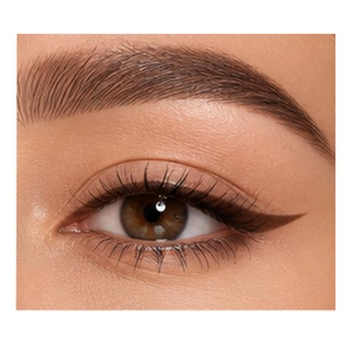 Image of Urbanfox Eye & Lip Definer Pencil, Brown, 12H Wear