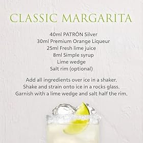 Patron Minis 5cl, (6 pack) – Patrón