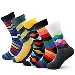 Colorful 5 Pairs