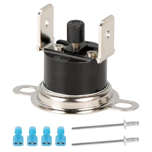 3850870019 958530285 Thermal Fuse for Dometic Refrigerator - Replacement for DOMA/DM2652 Fast-Acting Fridge Thermostat Limiter