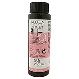 Redken Shades Eq Hair Color, 06R, Rocket Fire, 2 Ounce