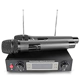 recogida Strong y sonido claro, sin ruidos con frecuencia constante; gruesa malla metálica cubierta, anti-caída y anti-deformación, con una función de filtro de algodón de alta eficiencia para efectivamente viento filtro noise.Plug and play, fácil de usar.