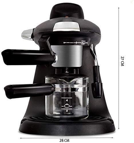 Cafetera Semi automática con bomba de 5 bar miniatura 7