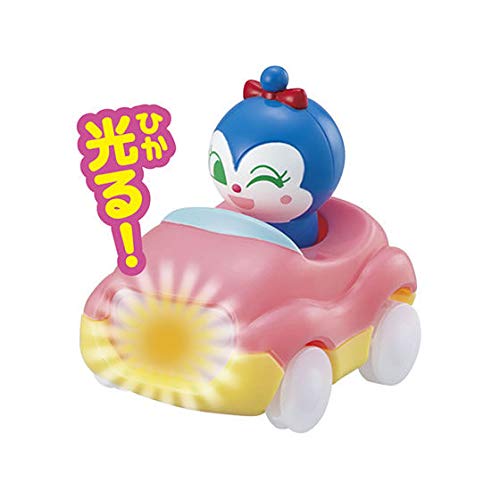 Amazon.co.jp: てころがしわくわくカー！ アンパンマン2 [2.コキン