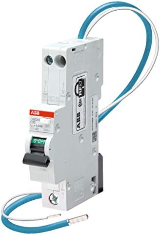 FI/LS-schakelaar type ABB DSX301C C16 A30 RCBO 1TE