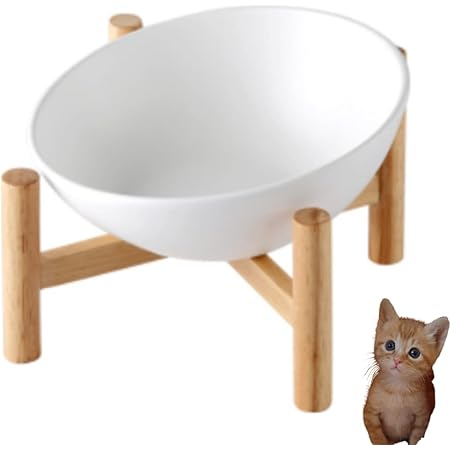 Amazon Nekomi 猫餌 猫用食器 猫餌 人気食器 猫ご飯皿 食べやすいフードボウル 雑菌を防ぐ陶器製 水入れ 水飲み器 おしゃれ 猫の健康を考えた高さと傾斜15度 Nekomi 食器 ボウル 通販