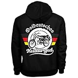 Spaß Kostet Männer Windjacke Regenjacke Motorrad DDR Ostdeutsches Kulturgut ostdeutschland