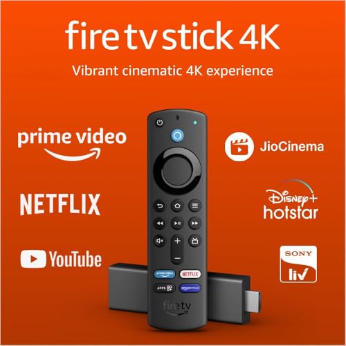 Amazon Fire TV Stick 4K with Alexa Voice Remote - Image 7