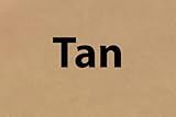 Hide Ink Temporary Tattoo Cover Up 4' x 6' - TAN COLOR (5-Pack)