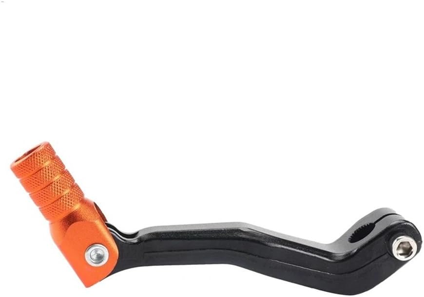 Motorbike Gear Shifter Motorcycle Folding Aluminum Gear Shift Lever for CG CB NC 125 150 200 250 450 ATV Dirt Pit Bikes