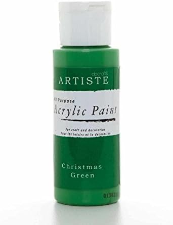 Artiste docrafts Acrylic Paint (2oz) - Sage