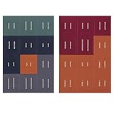 Christian Art Gifts Multicolor Bible Indexing Tabs for Men & Women: Self Adhesive Pre-Cut Labels, Extra Study...