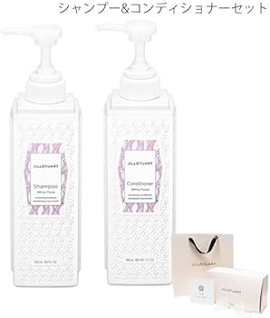JILL STUART シャンプー・コンディショナー・セット JILLSTUART シャンプー & コンディショナーセット 楽天市場