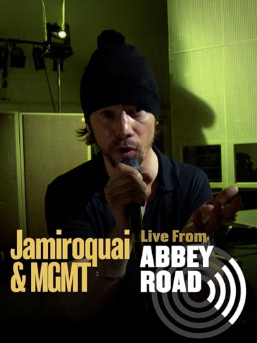 Jamiroquai - Live from Abbey Road