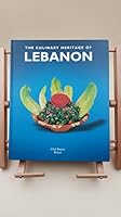 The Culinary Heritage of Lebanon 9953007535 Book Cover
