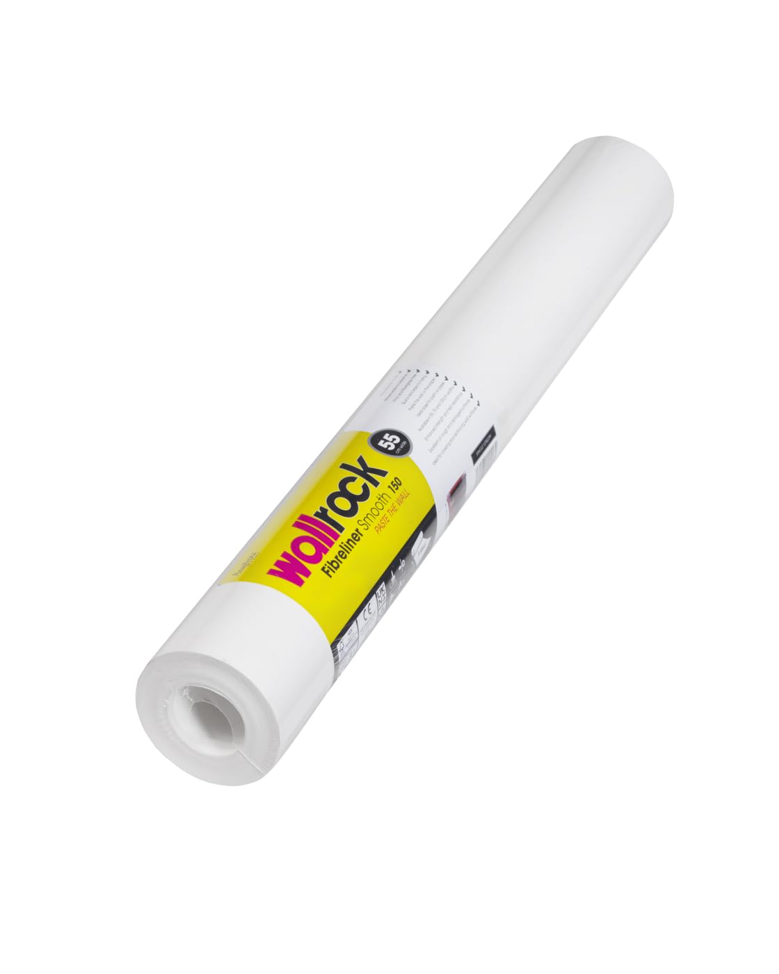 Wallrock Lining paper Wallrock Fibreliner Smooth 55 Single Smooth 55 S