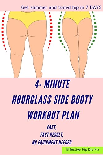 Hourglass Best Exercises To Grow Side Booty Side Booty Muscles