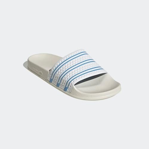 adidas Adilette Men's Blue Slides #TOP27