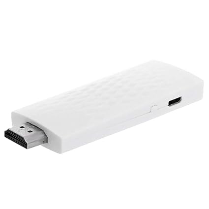 PRAV A1Wireless WiFi 1080P HDMI Display Dongle Receiver Share Screen Mirror ForTV