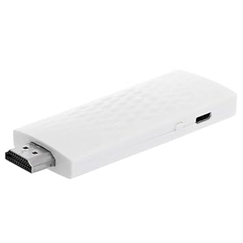 A1Wireless WiFi 1080P HDMI Display Dongle Receiver Share Screen Mirror ForTV