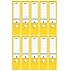 Produktbild Elba Ordner A4 smart Pro, Kunststoff, 8 cm breit, gelb, 10er Pack