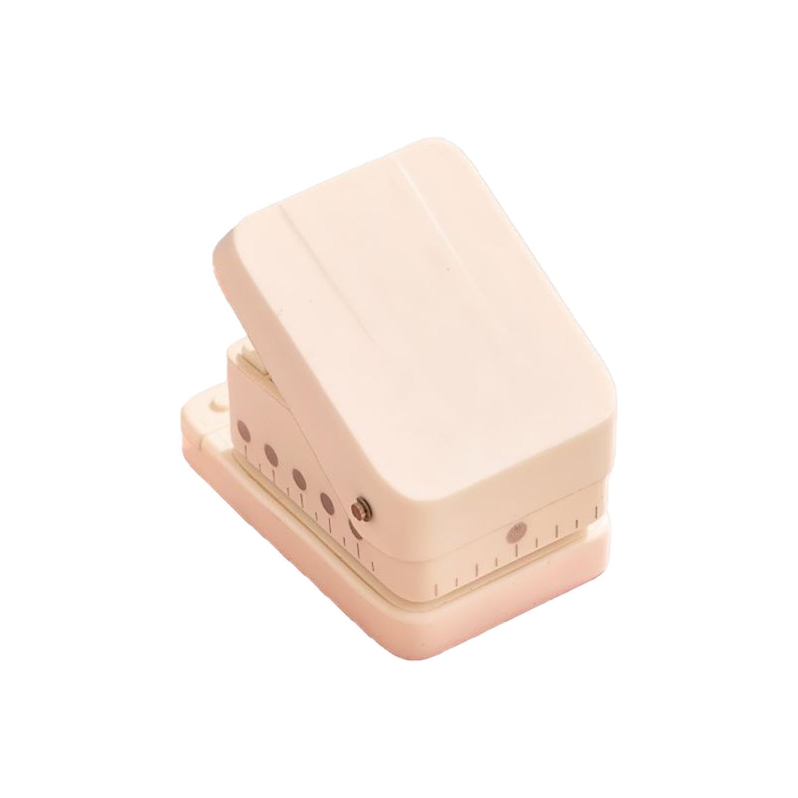 Perforeuse sans effort portable et multifonction pour un classement rapide - 8