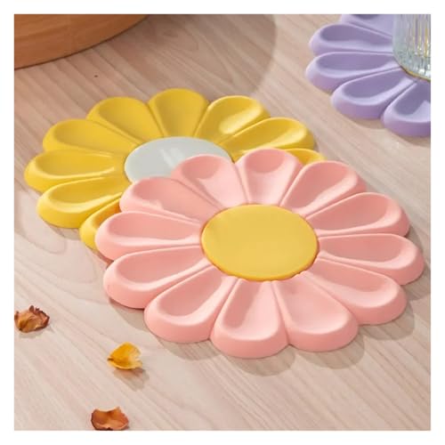 Accessoires de cuisine antidérapants protégeant votre table de bois - 3