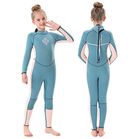 Seaskin Kids Wetsuit 2mm/3mm Cover