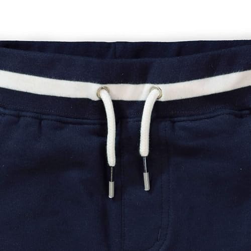 Hope & Henry Boys' French Terry Jogger Pant2