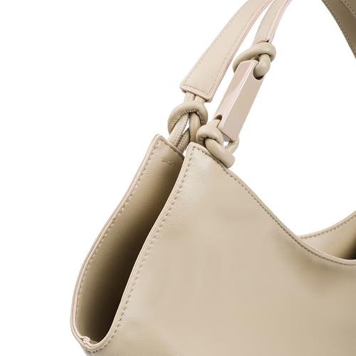 Image of Lino Perros Avril Slouchy Bucket Hobo