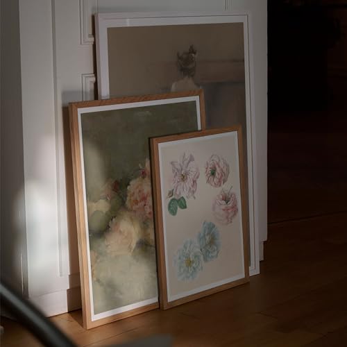Lucky Numen Set 5 Vintage Art Prints thumb #4