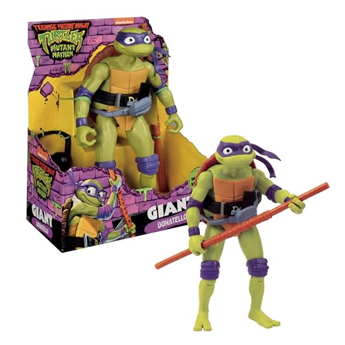 Giochi Preziosi - Donatello Tartarughe Ninja Caos Mutante, Donatello Gigante