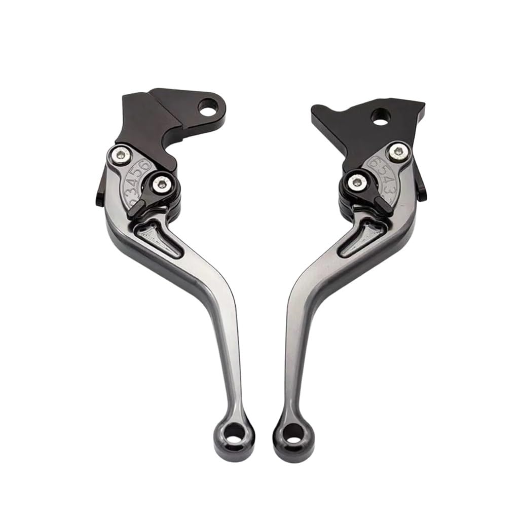 Levier d'embrayage de frein réglable en aluminium pour personnaliser votre RS4 125