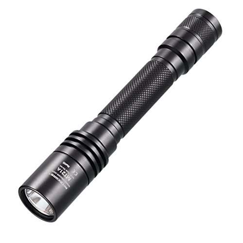 Nitecore Multi-Task MT21A 260 lm Flashlight,Black