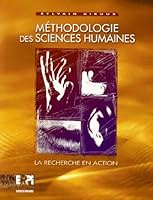 Methodologie des Sciences Humaines : La Recherche 2761310217 Book Cover