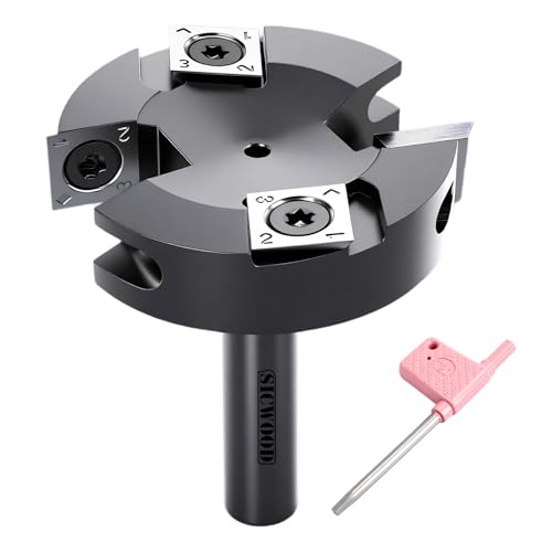 SICWOOD Slab Flattening Router Bit