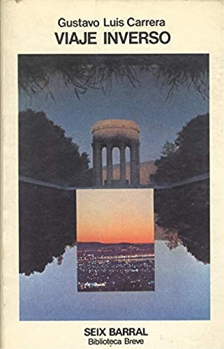 Portada de El viaje inverso