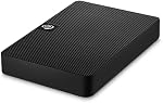 Seagate Expansion portable 5TB External Hard Drive HDD - 2.5 Inch USB 3.0, for Mac and PC with Rescue Services (STKM5000400)