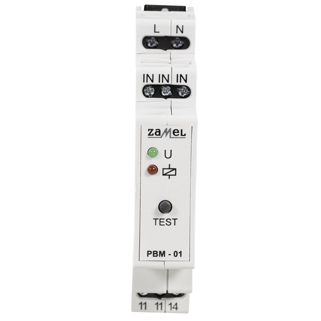 EXTA PBM-01 przekaźnik BISTABLE, 230 V
