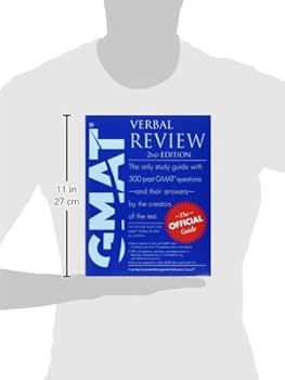 The Official Guide for GMAT Verbal Review, 2nd Edition: GMAC